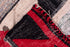 Vintage Rag Rug Area Rug (5' x 8')